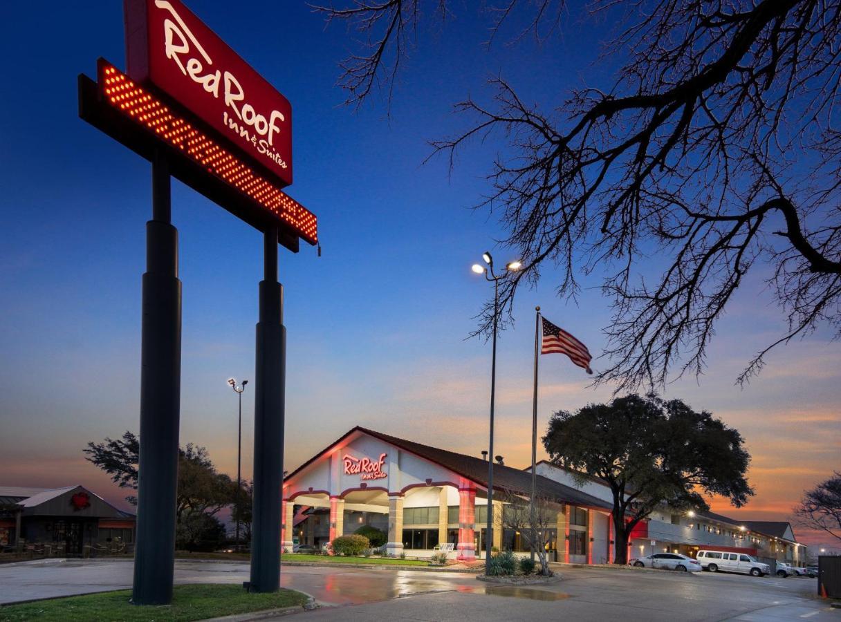Irving Inn & Suites At Dfw Airport Eksteriør billede
