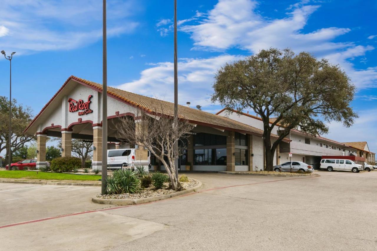 Irving Inn & Suites At Dfw Airport Eksteriør billede
