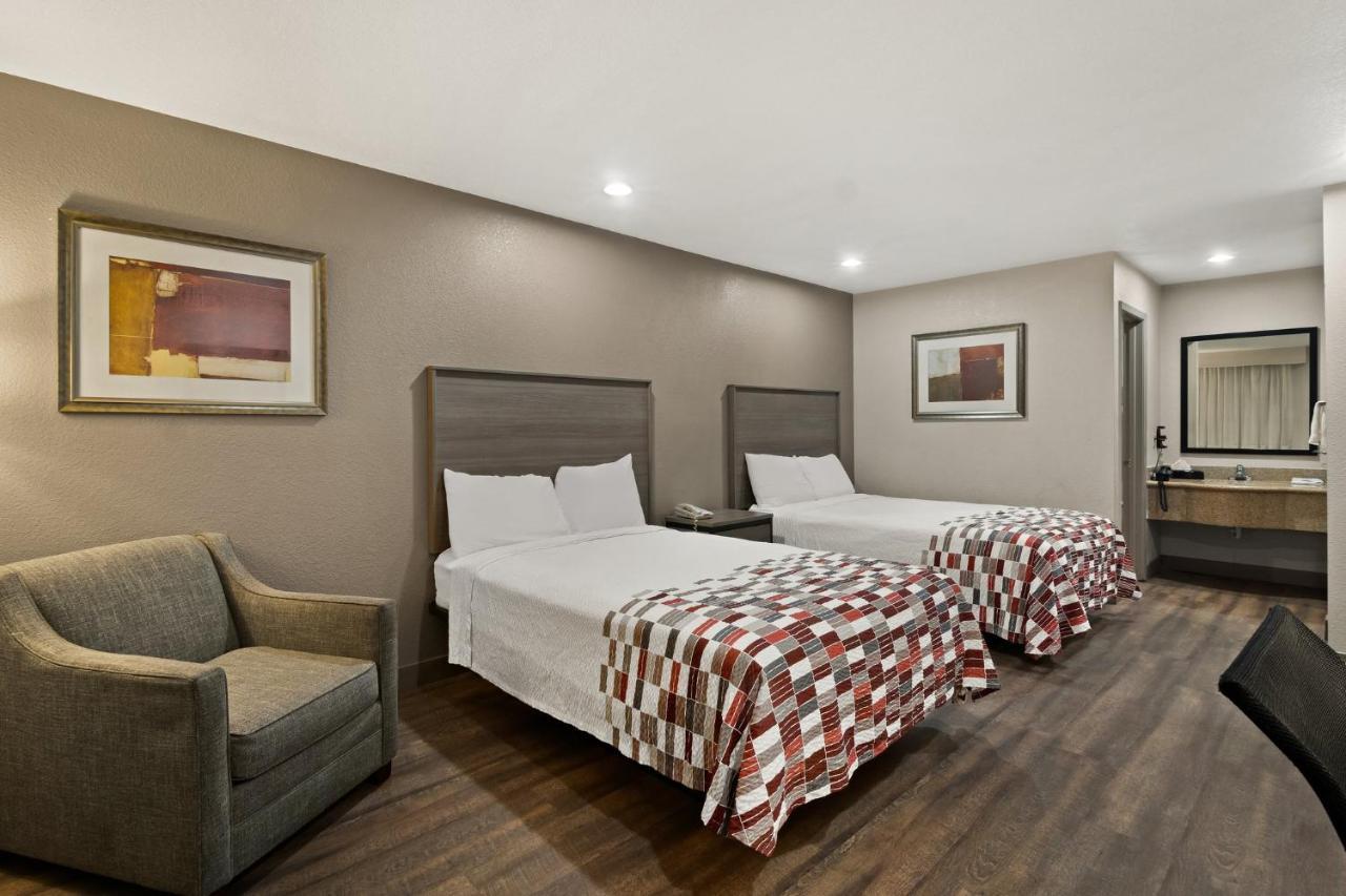 Irving Inn & Suites At Dfw Airport Eksteriør billede