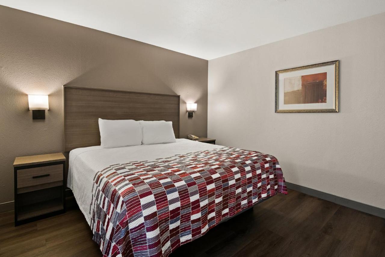 Irving Inn & Suites At Dfw Airport Eksteriør billede