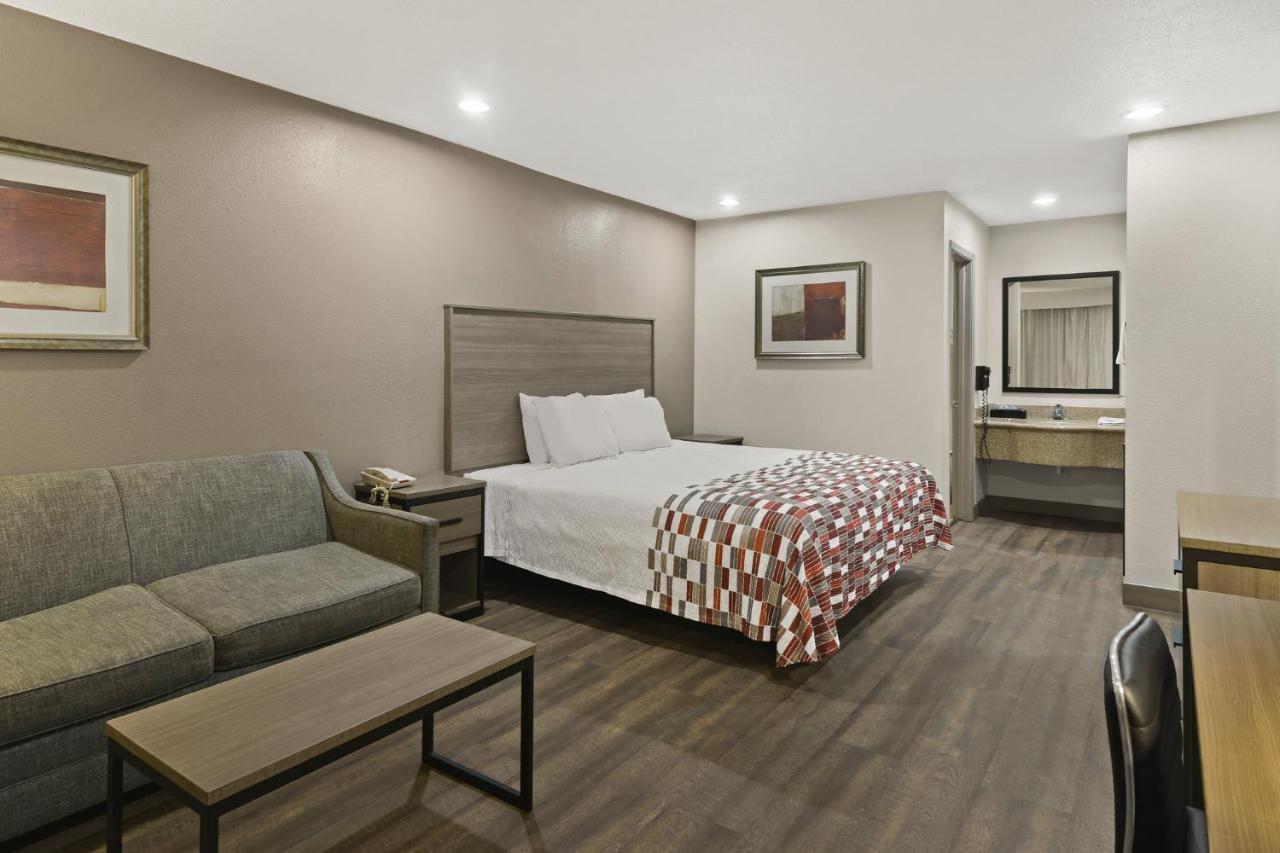 Irving Inn & Suites At Dfw Airport Eksteriør billede