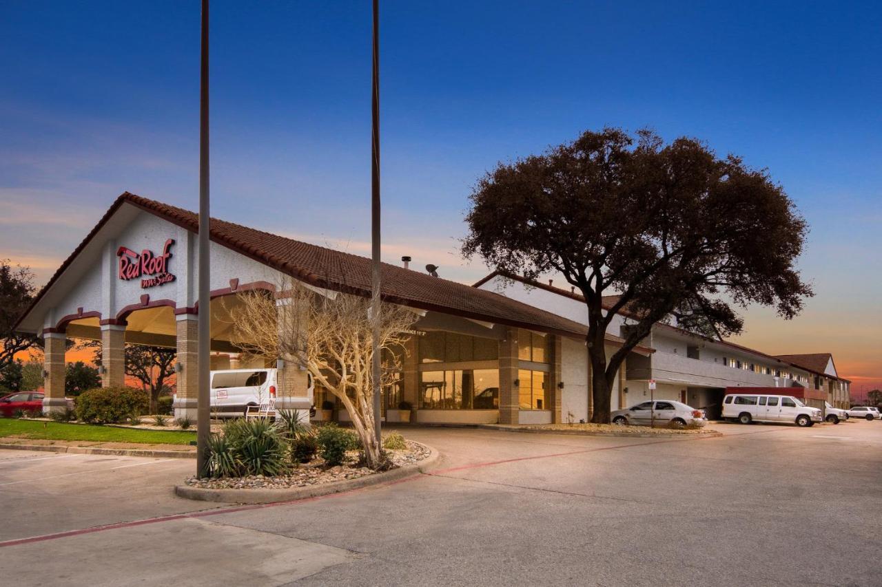 Irving Inn & Suites At Dfw Airport Eksteriør billede