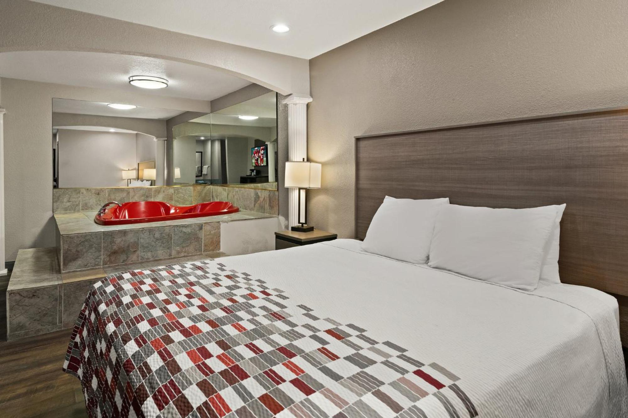 Irving Inn & Suites At Dfw Airport Eksteriør billede