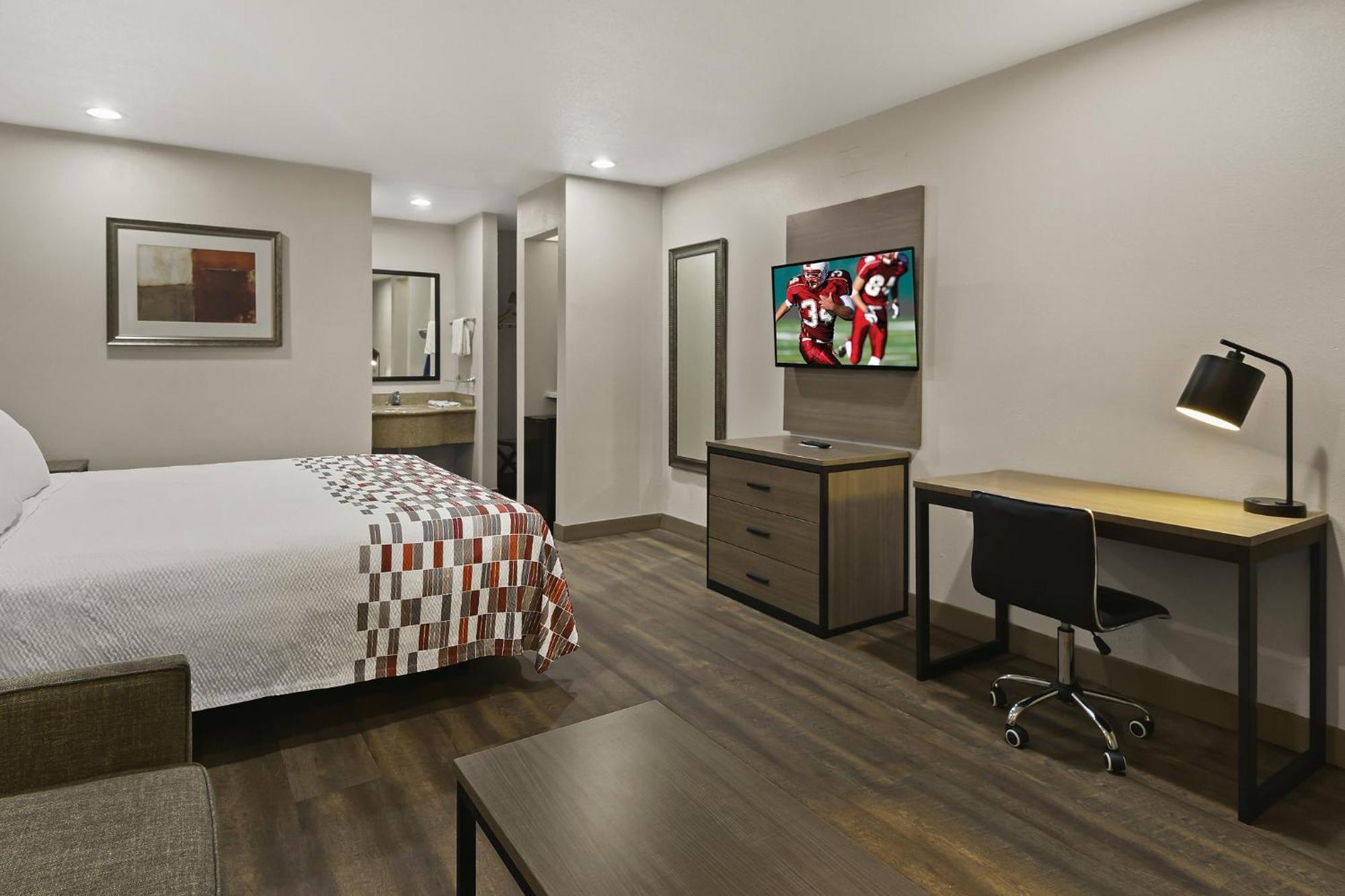 Irving Inn & Suites At Dfw Airport Eksteriør billede