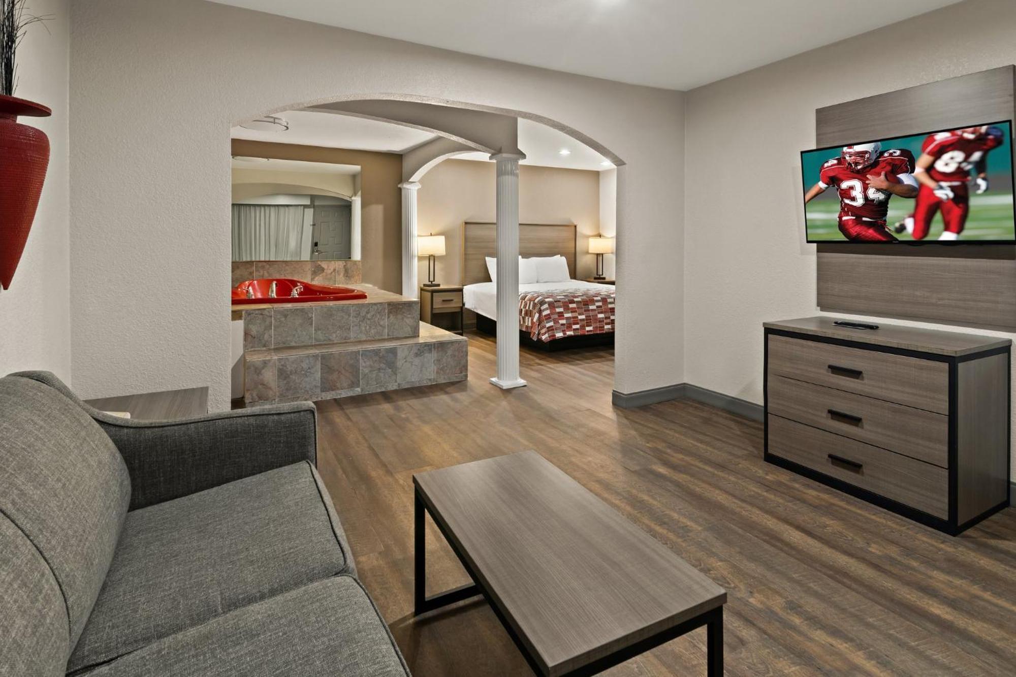 Irving Inn & Suites At Dfw Airport Eksteriør billede