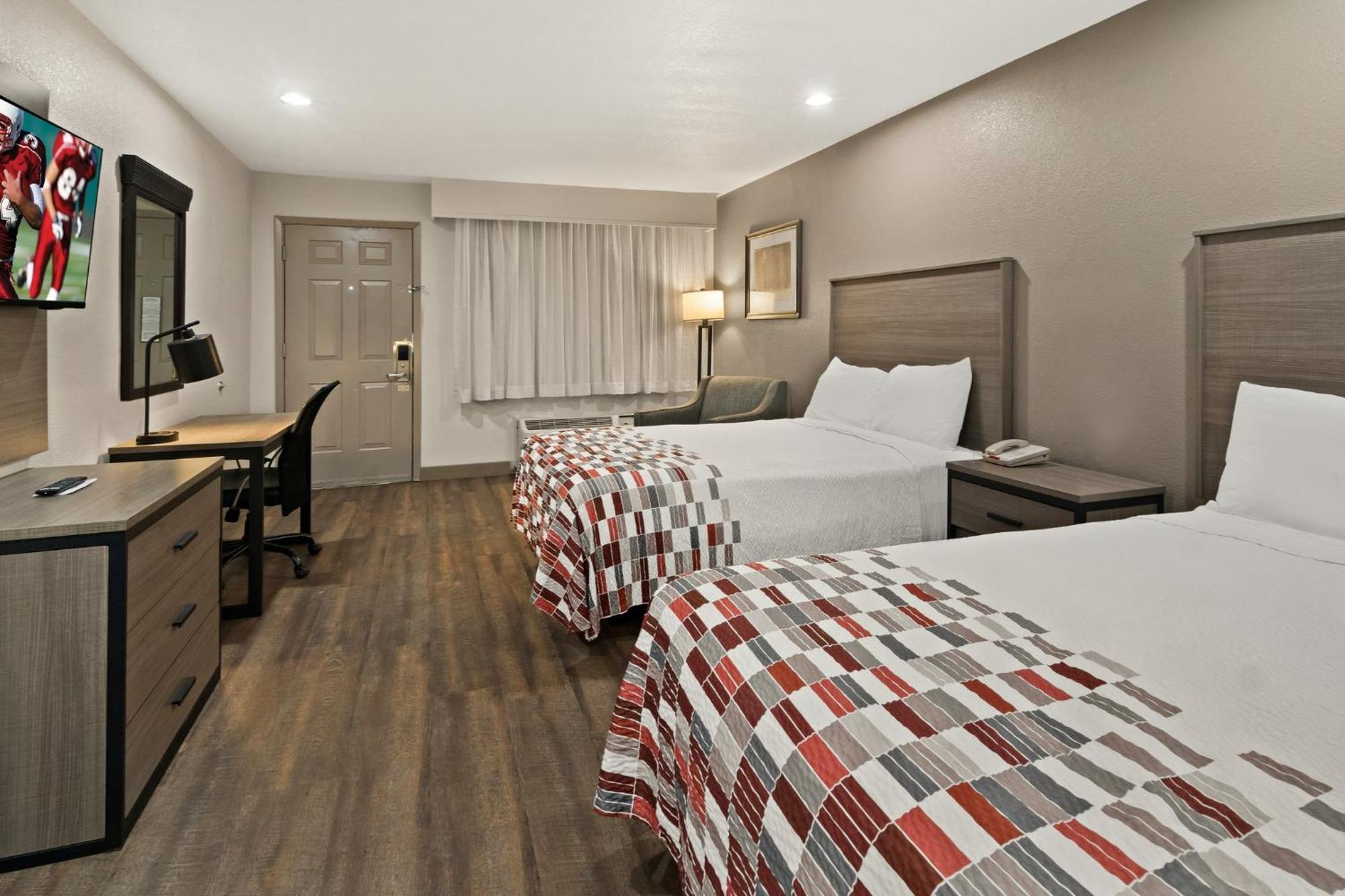Irving Inn & Suites At Dfw Airport Eksteriør billede
