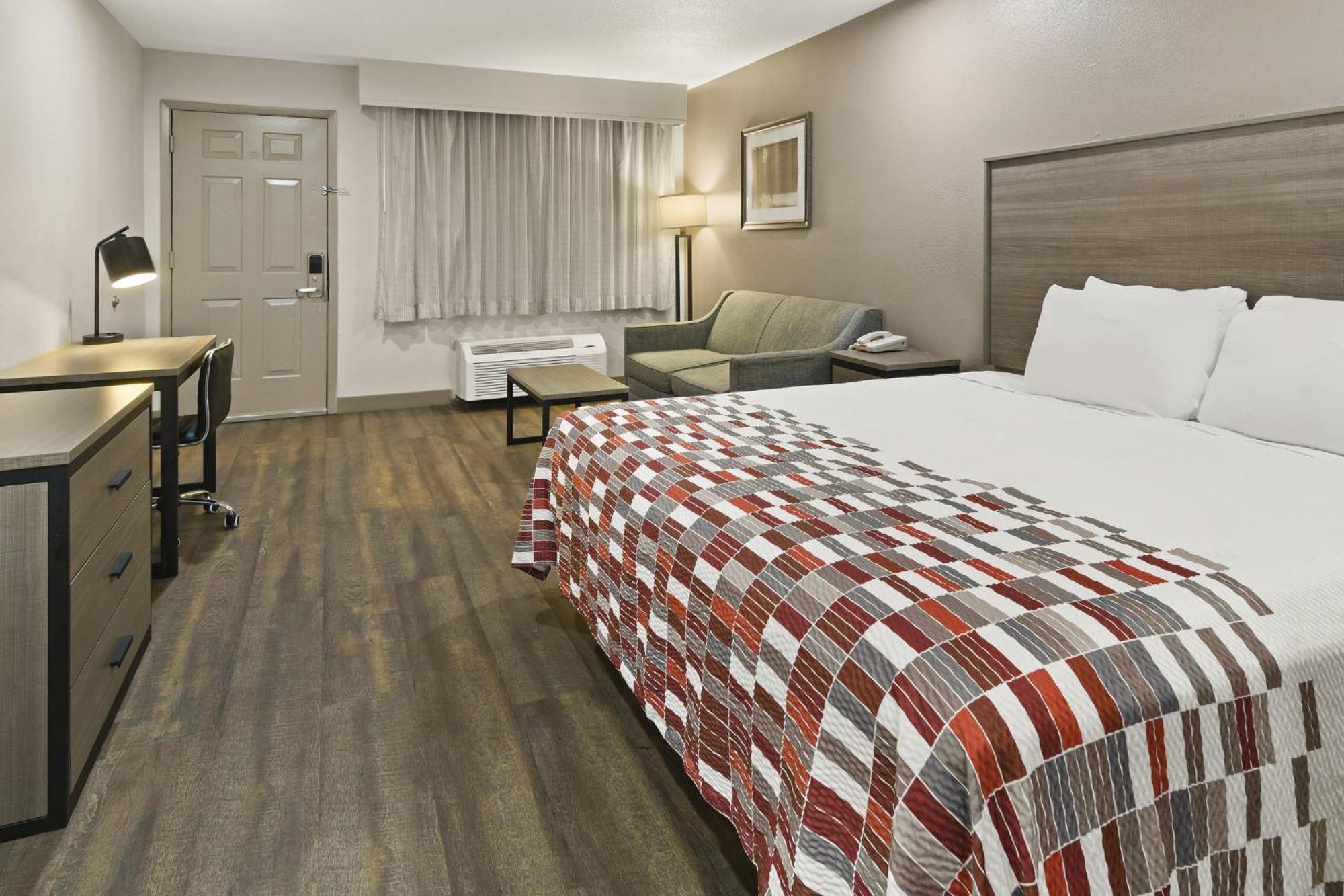 Irving Inn & Suites At Dfw Airport Eksteriør billede