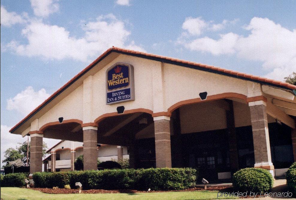 Irving Inn & Suites At Dfw Airport Eksteriør billede