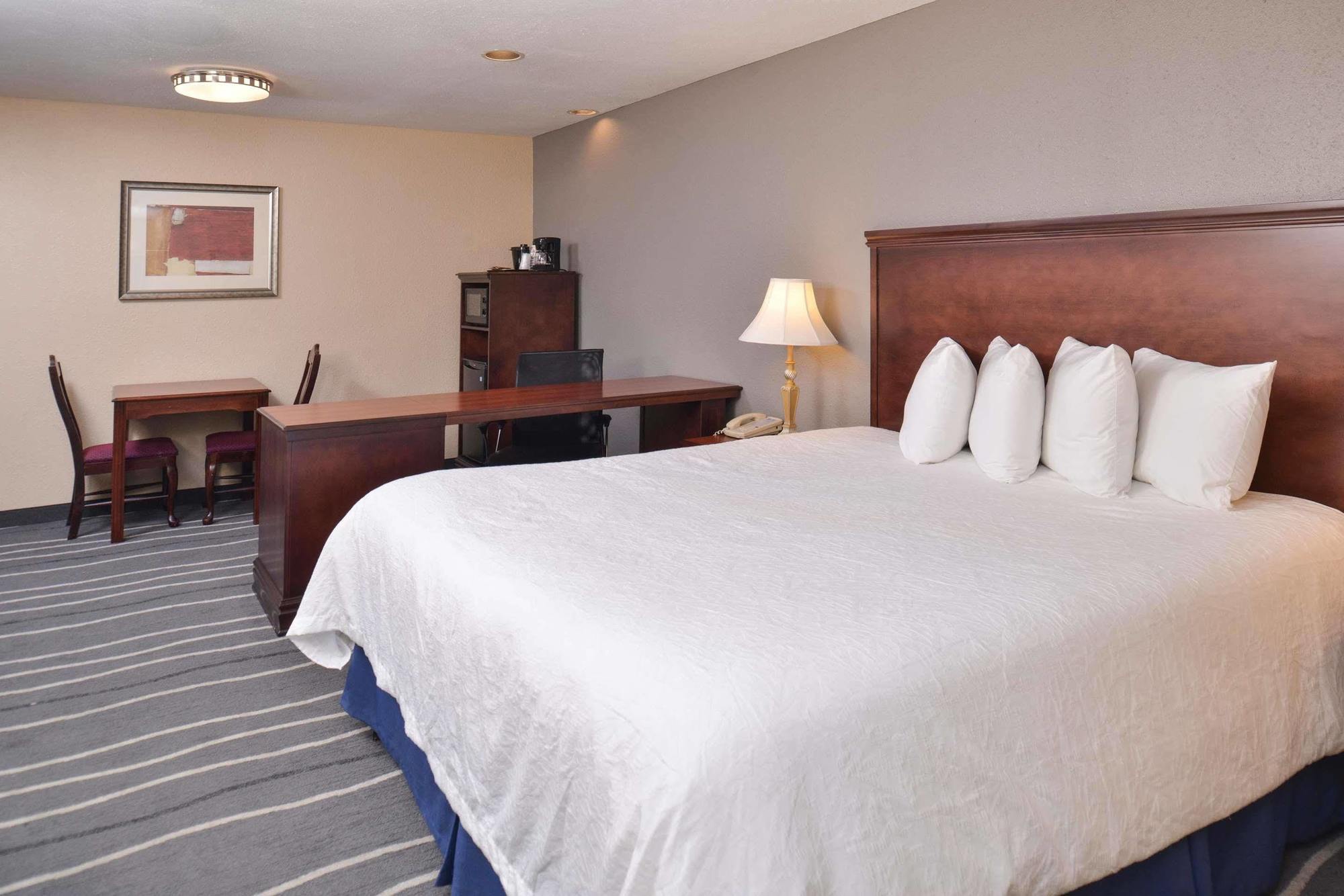 Irving Inn & Suites At Dfw Airport Eksteriør billede
