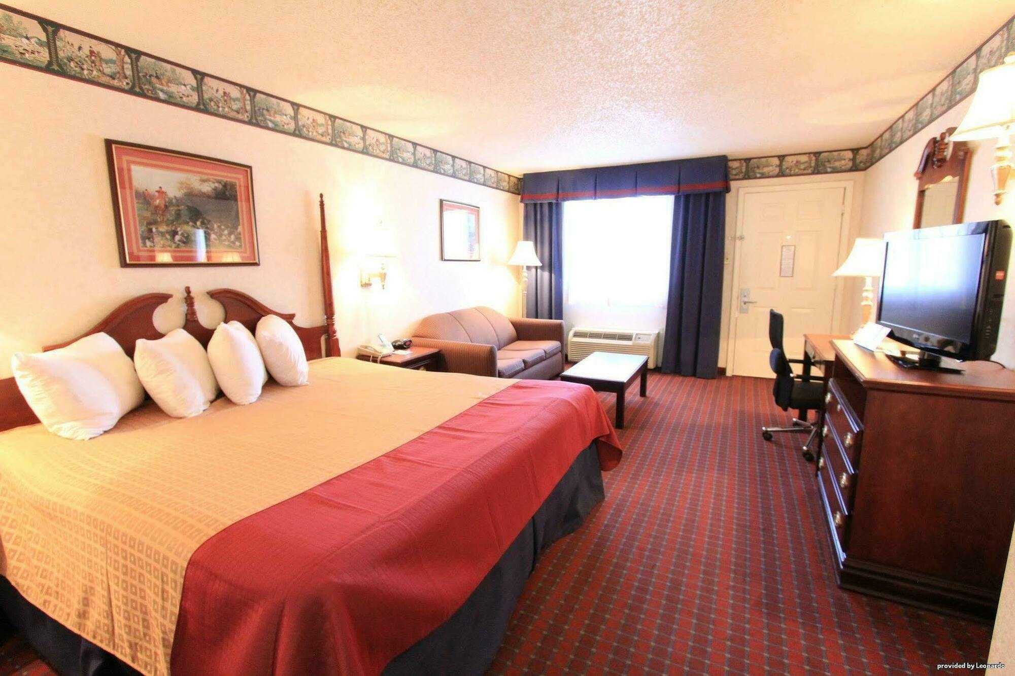 Irving Inn & Suites At Dfw Airport Eksteriør billede