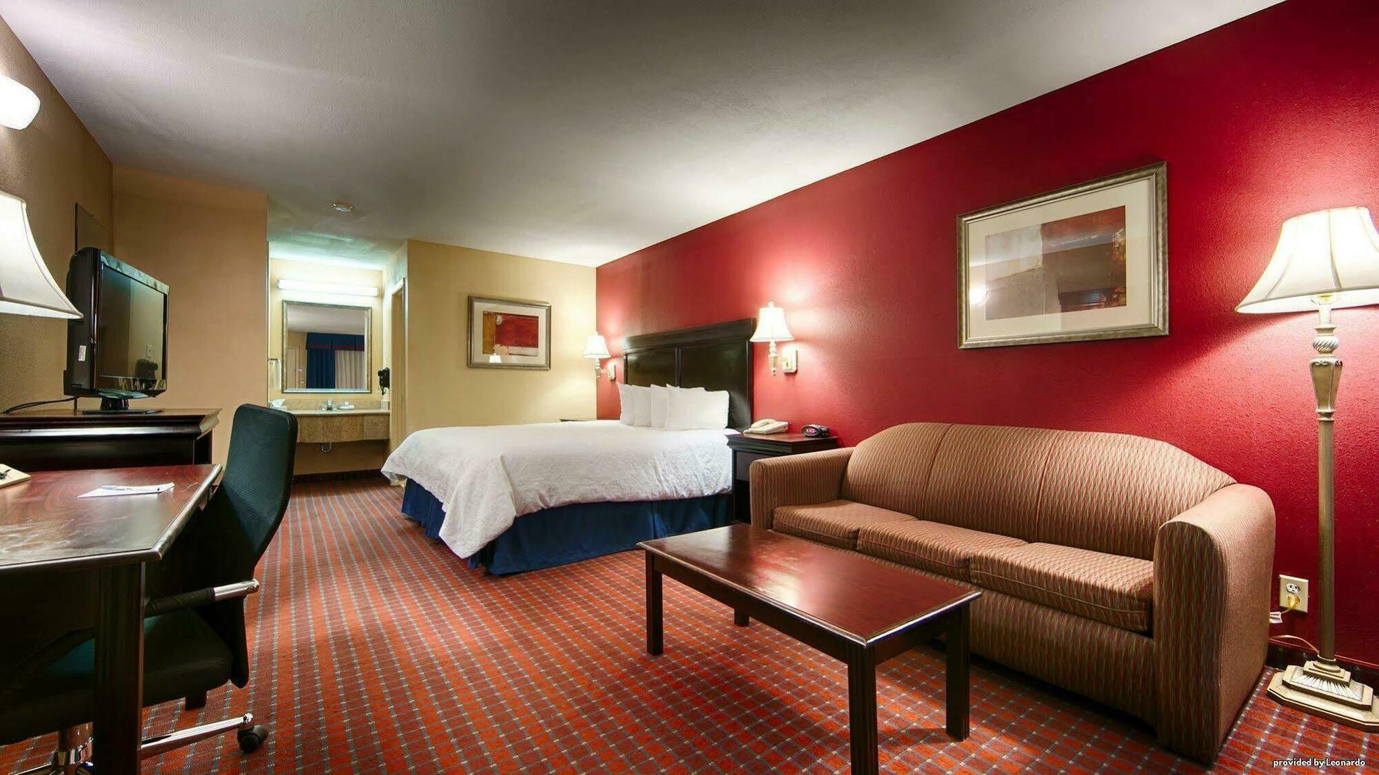 Irving Inn & Suites At Dfw Airport Eksteriør billede