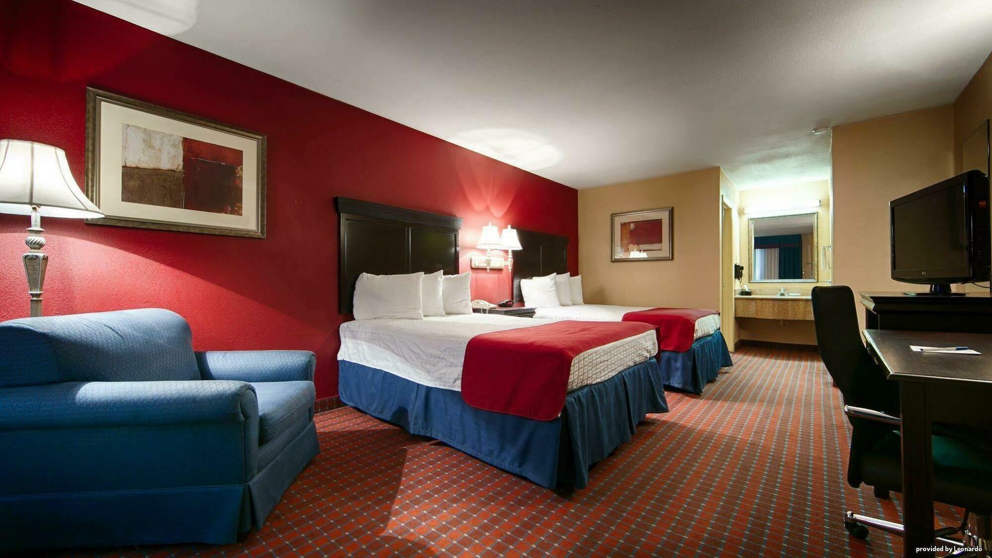 Irving Inn & Suites At Dfw Airport Eksteriør billede